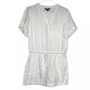 Lauren Ralph Lauren Leather Western Belt Sz M